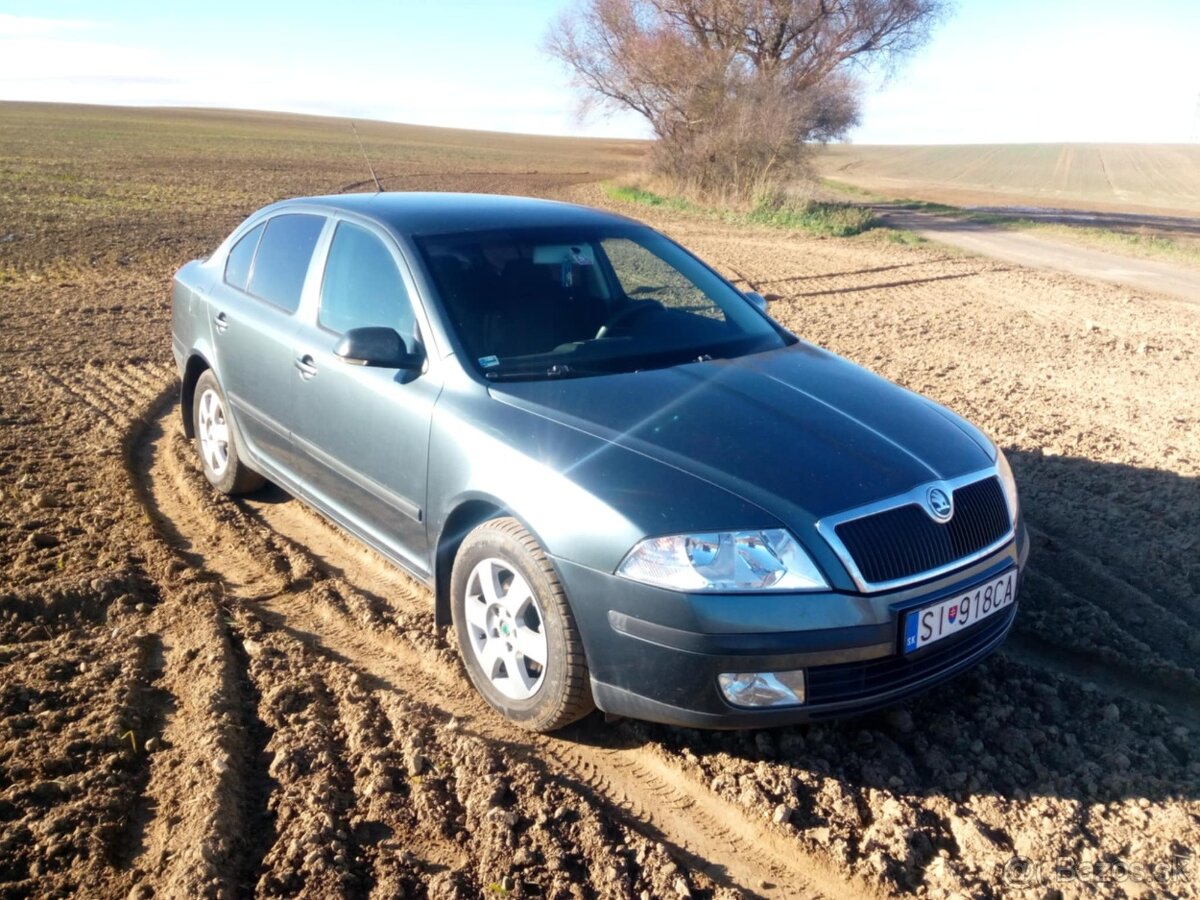 Škoda Octavia 1.9 TDI