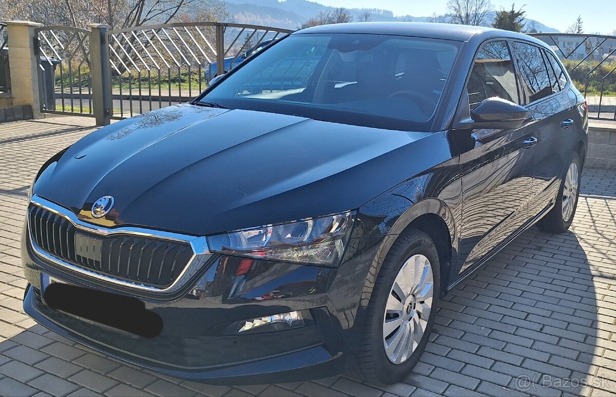 Škoda Scala 1.0 TSI 85 kw, Ambition, 62000 km