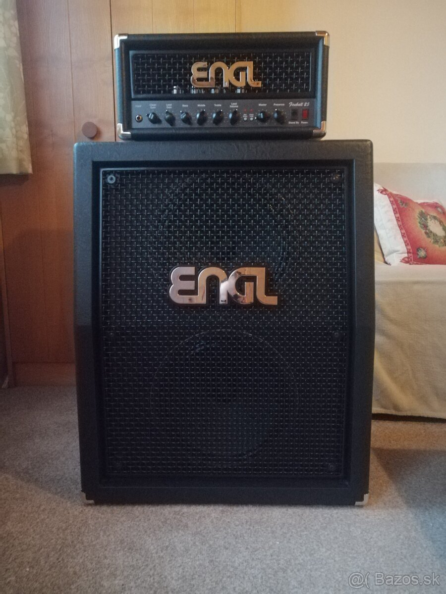 ENGL Fireball25 + E212 PRO