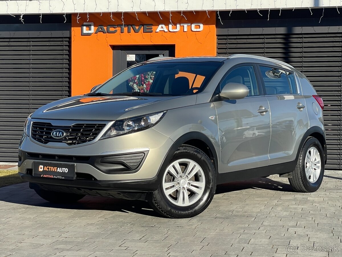 Kia Sportage 1.7 CRDi, r.v.: 2011