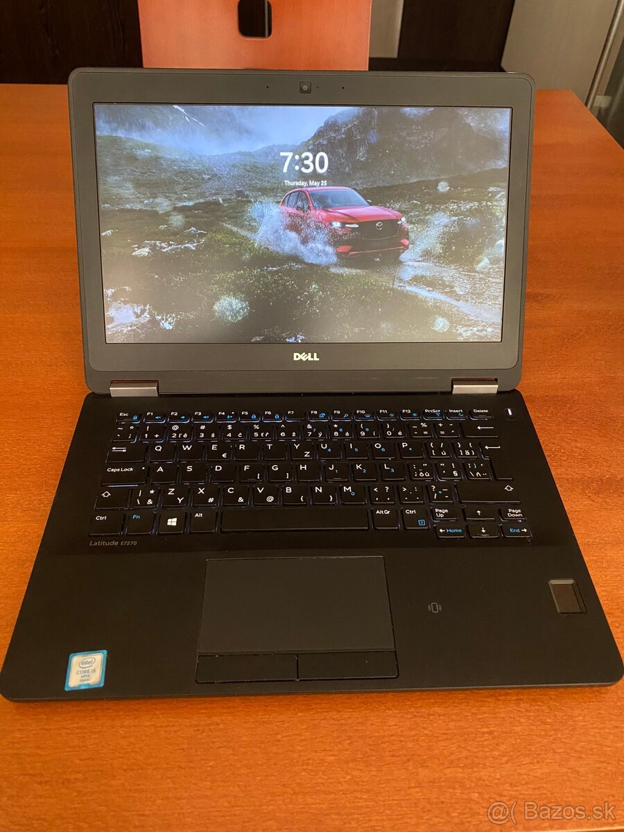 Dell E7270 Intel Core i5-6300U 16GB, HDD256 GB