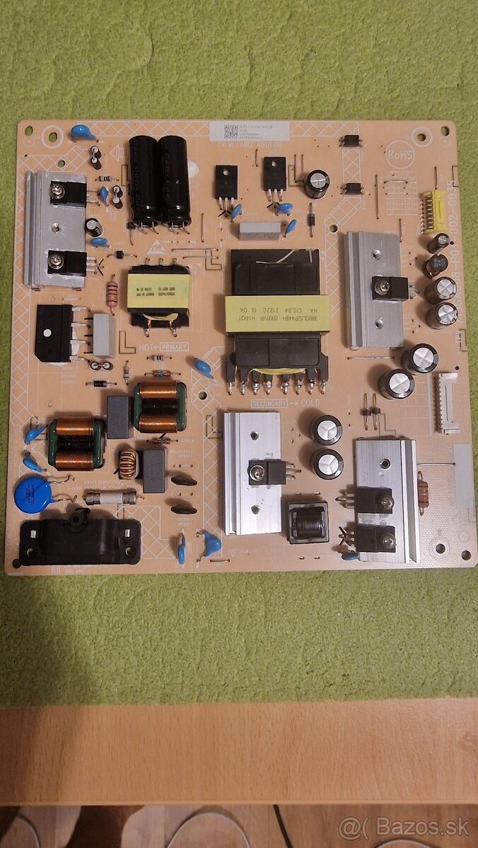 TV - Philips - 50PUS7506 - Power Board