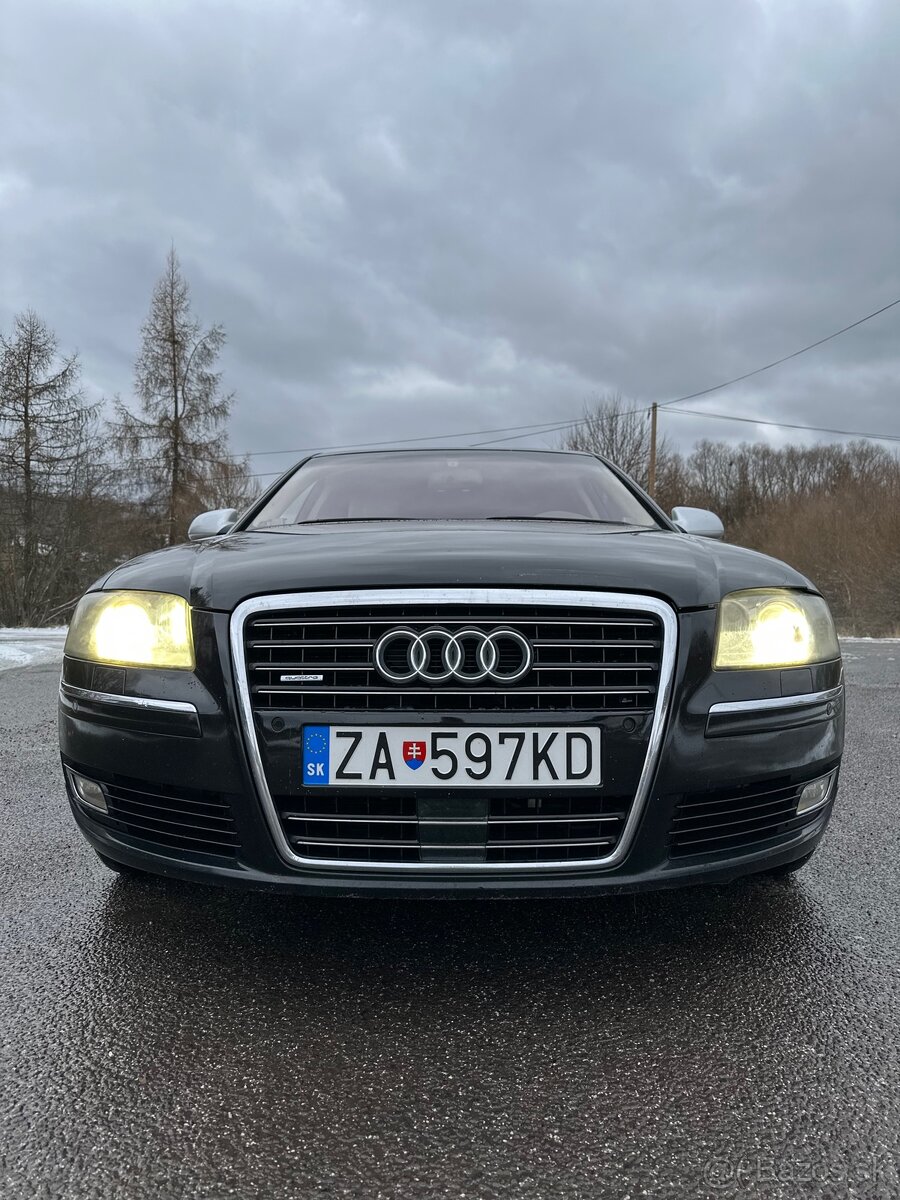 Audi a8 d3 4.2tdi