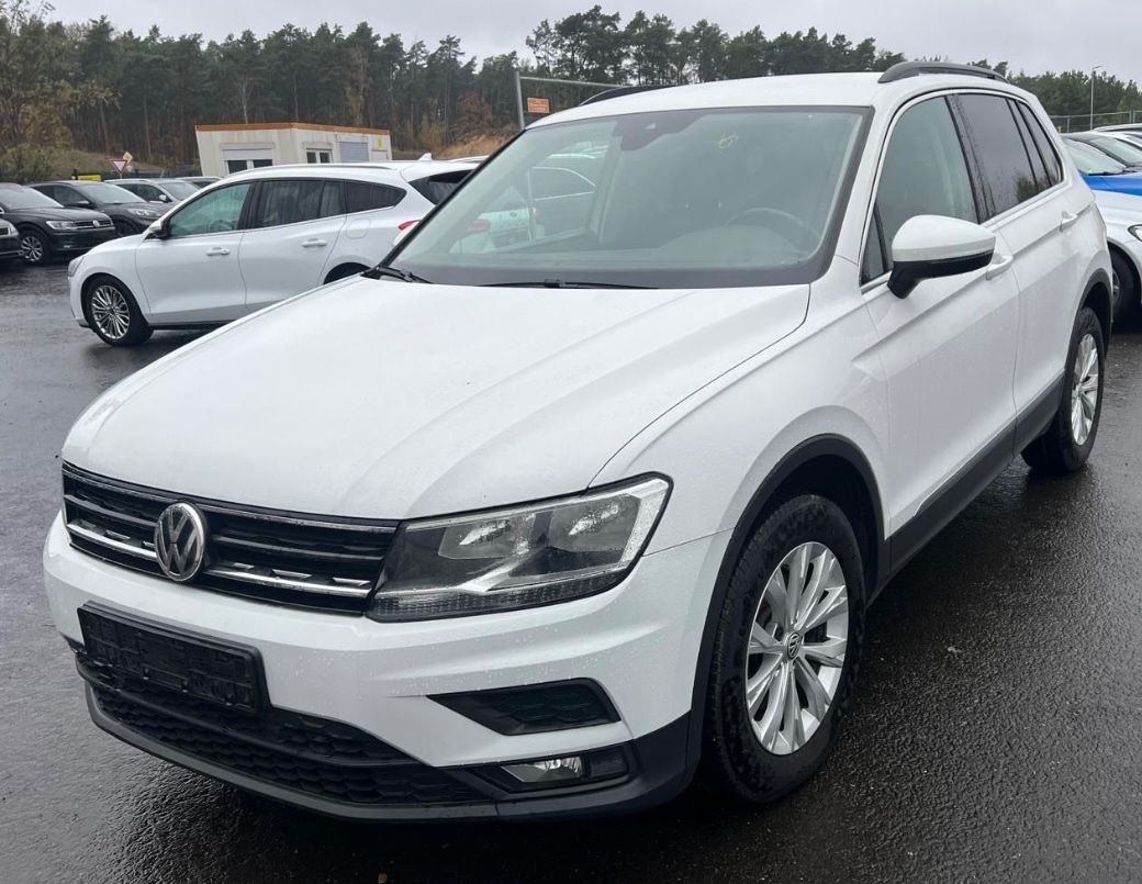 Tiguan 2.0 TDi SCR DSG Confortline 110 kW