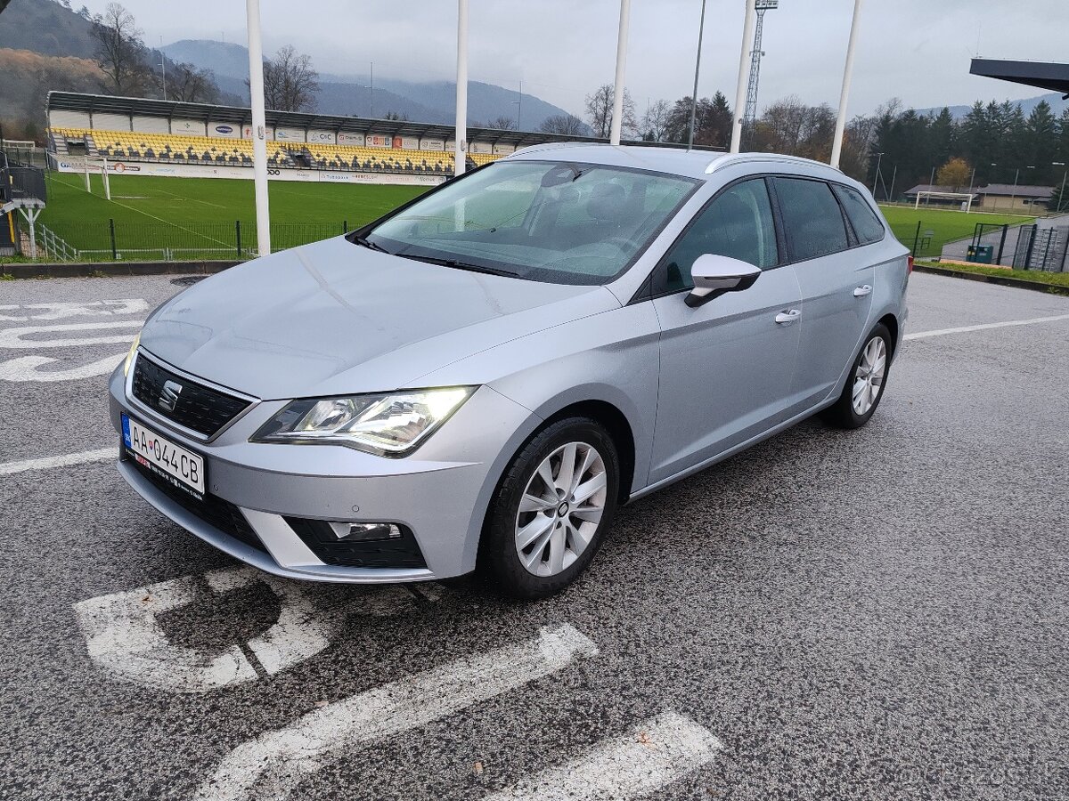 Seat Leon 2019, 109000Km