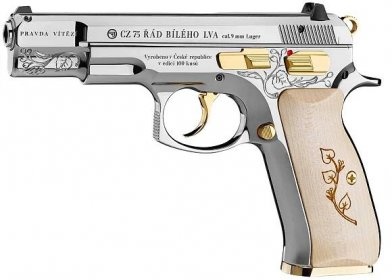 CZ 75 Řád Bílého lva