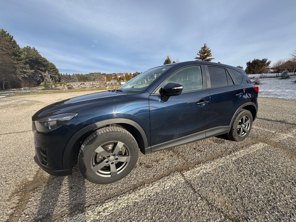 Mazda CX-5, 2.2 Skyactiv