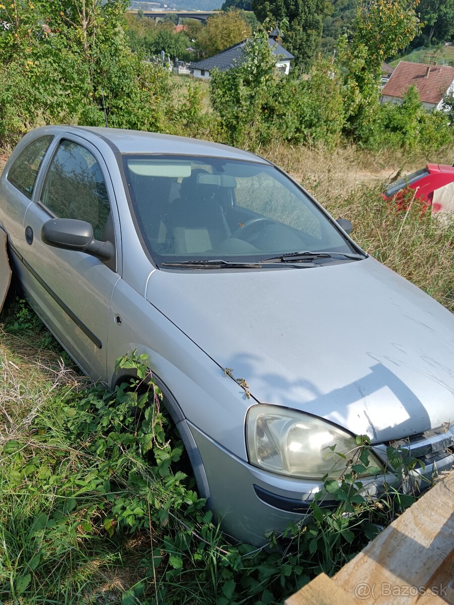 Opel corsa