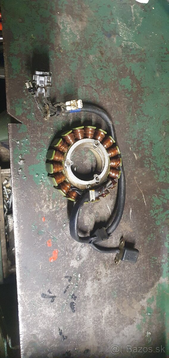 Stator na Tgb550