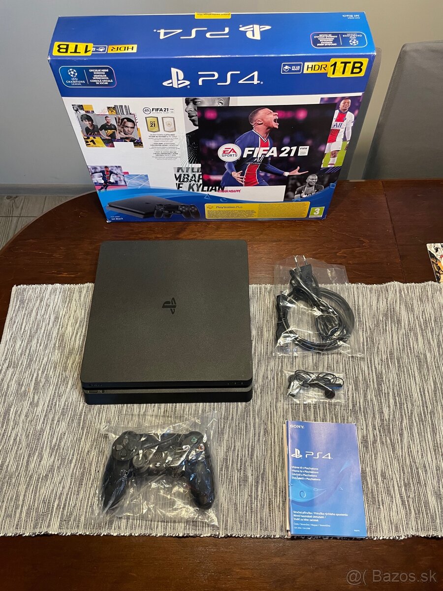 Playstation 4 1TB