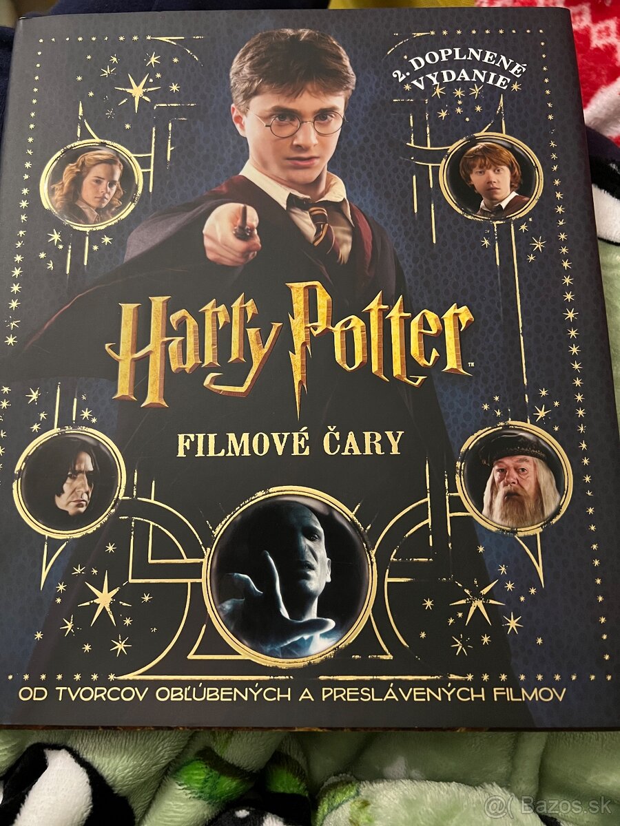 Harry Potter Filmové čary