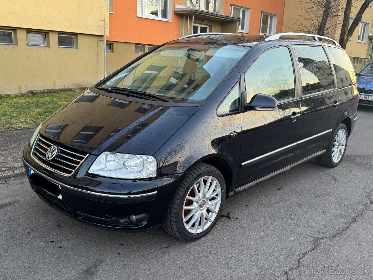 Volkswagen Sharan 2.0 TDI Special