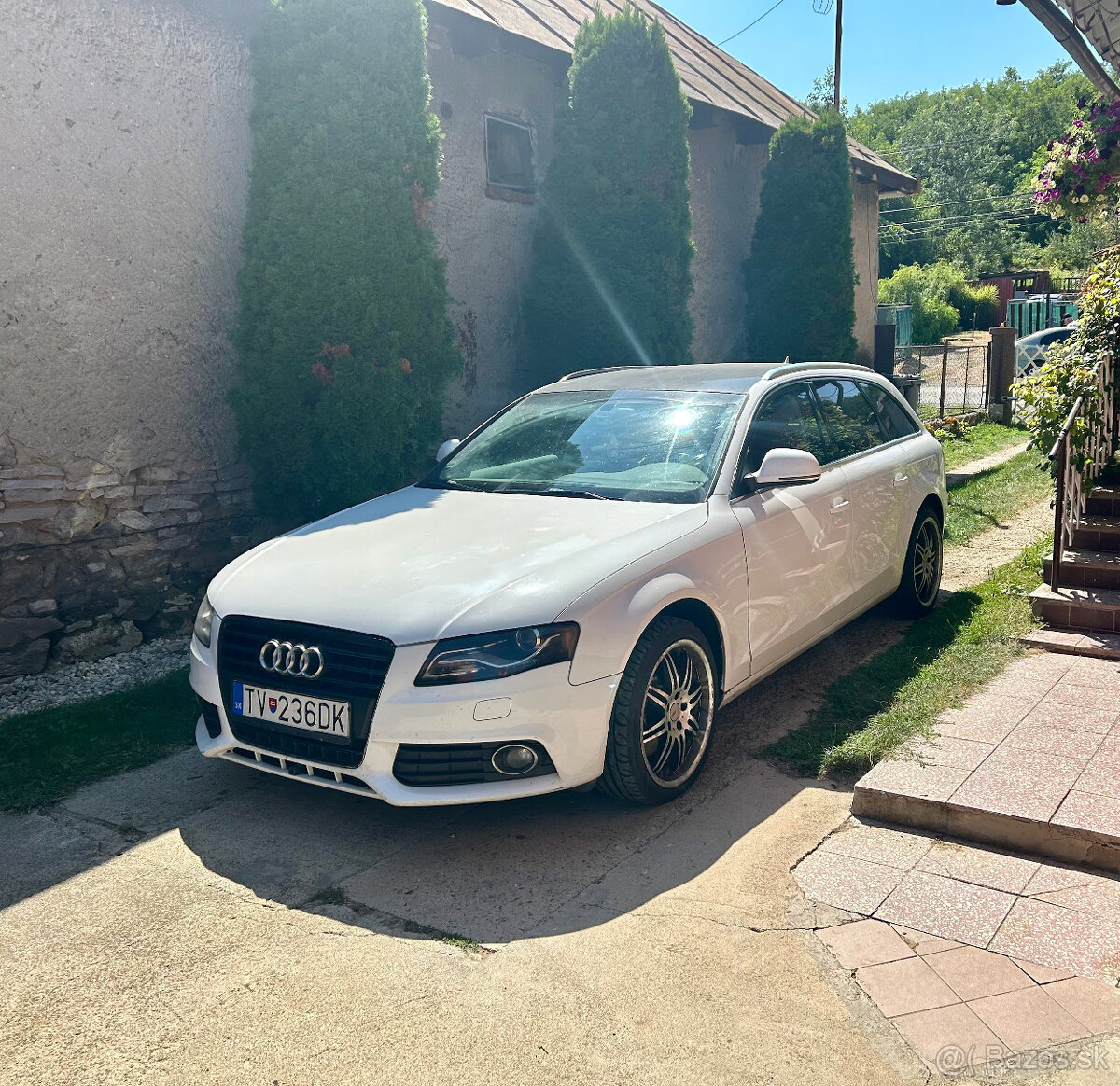 Predám Audi A4 (B8) Avant 2.7 TDI V6 , 140 kW