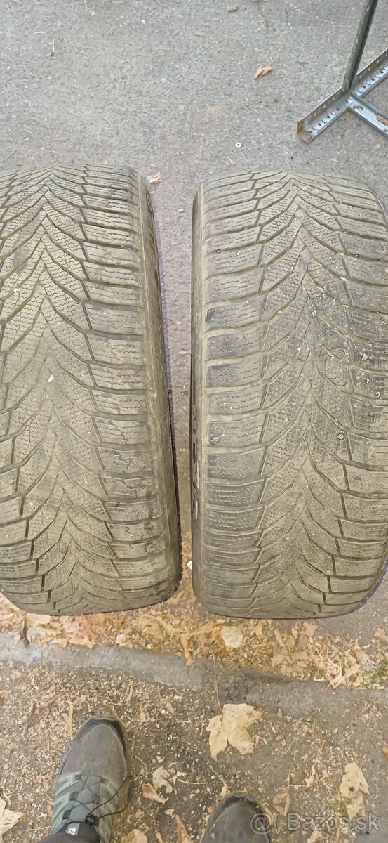 Zimné pneu 235/45 r18 nexen