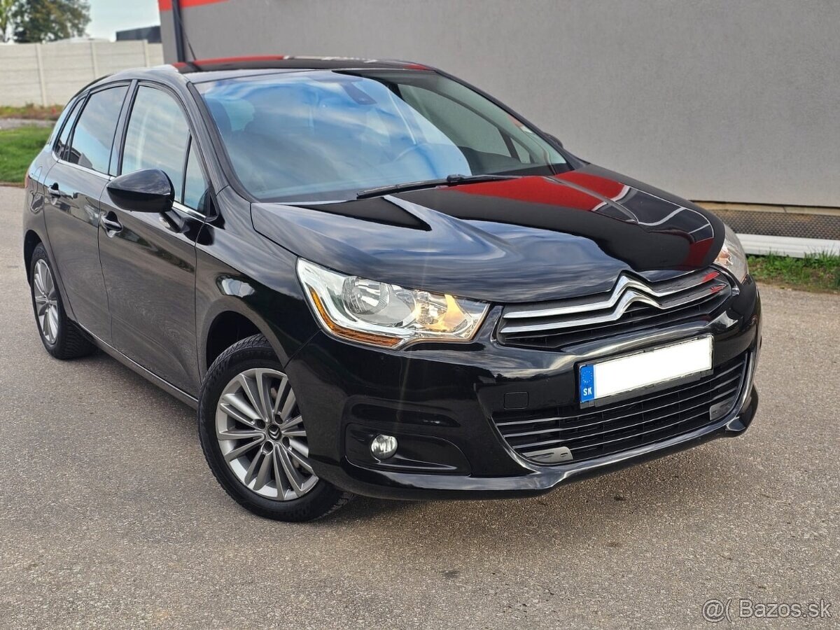 Citroen C4 1.6 HDI Automat