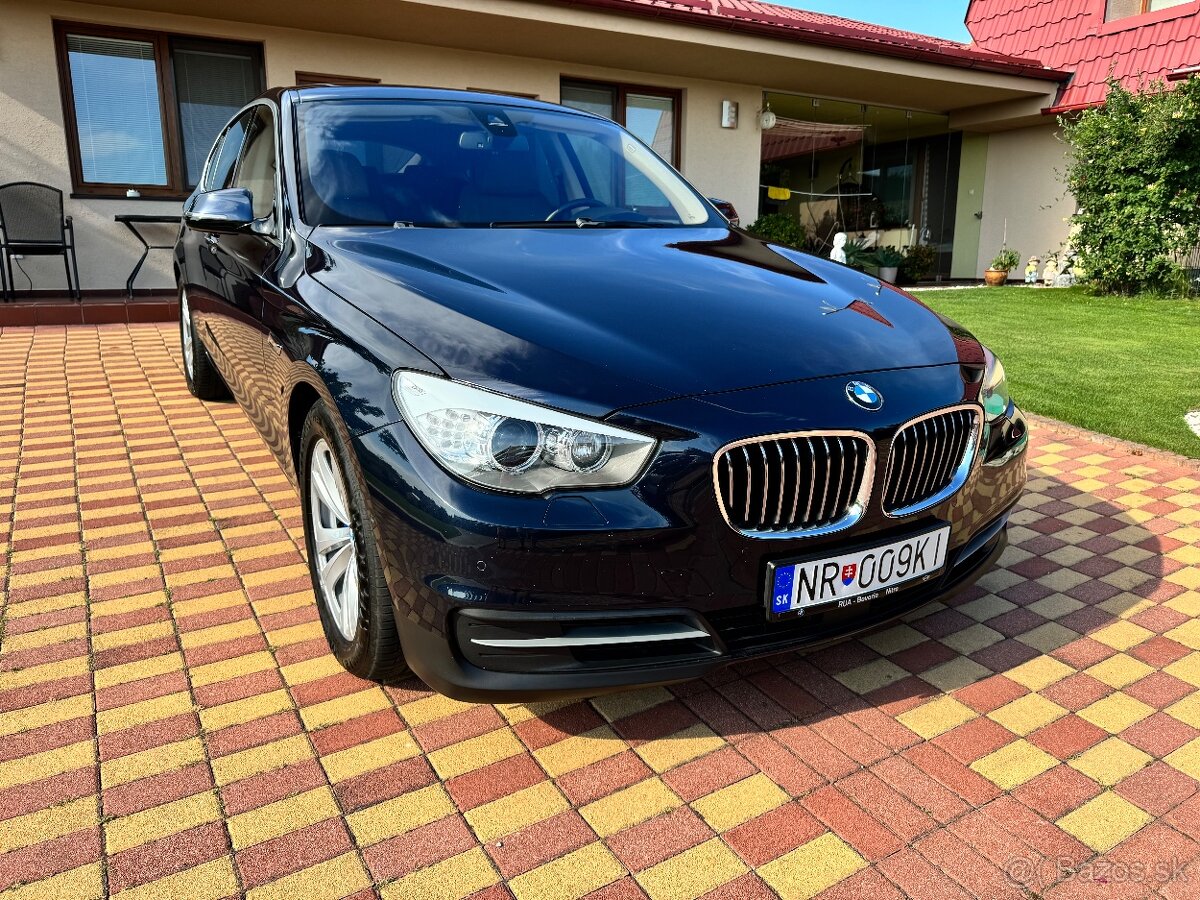 BMW 530d xDrive GT - 4x4 GranTurismo