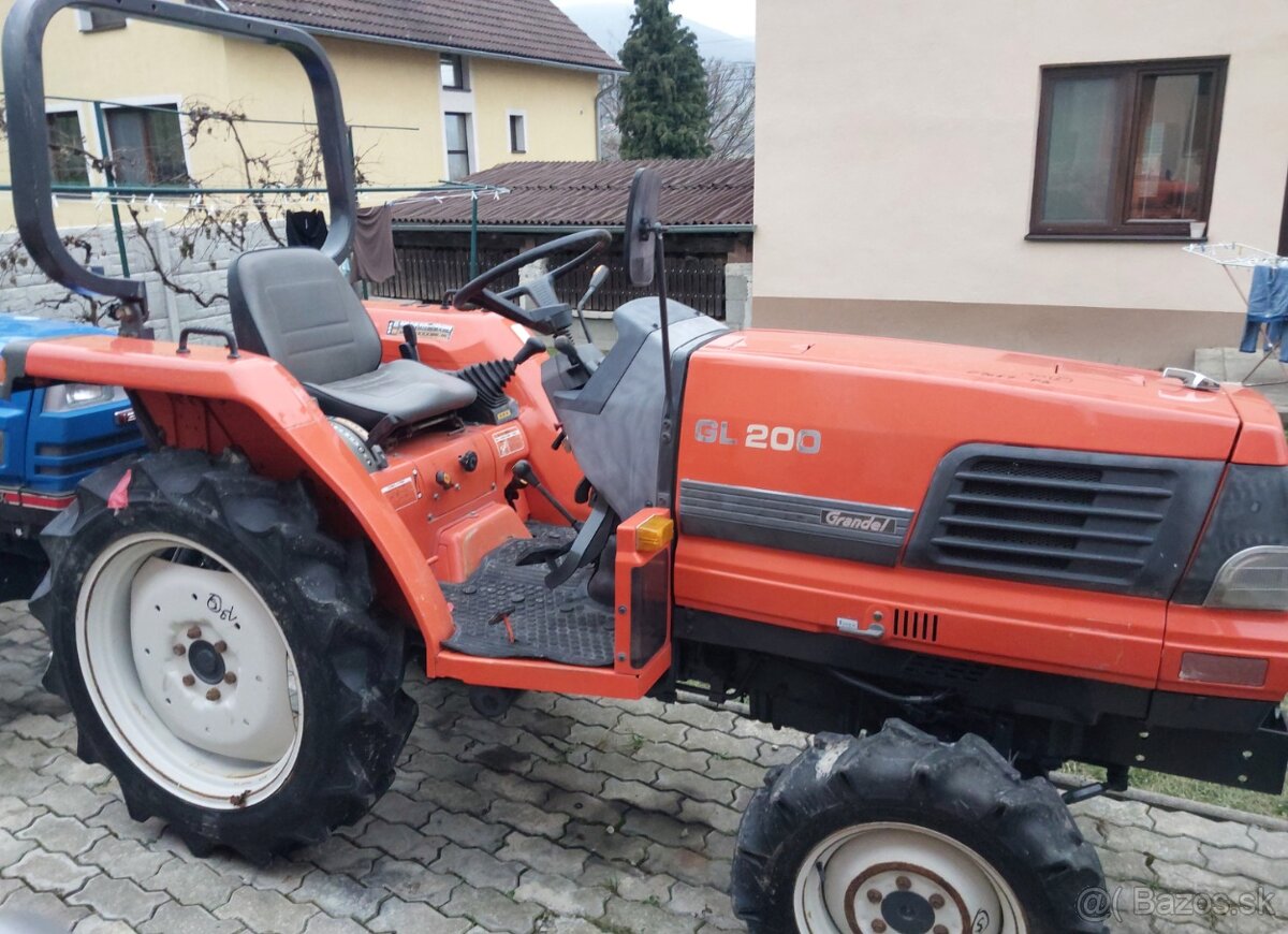 Kubota GL200