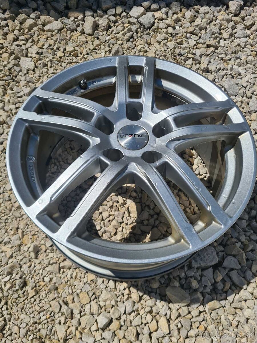 5x112 r17, Dezent