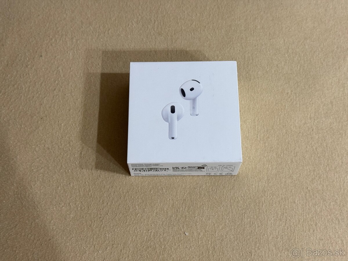 AirPods 4 ANC nerozbalené