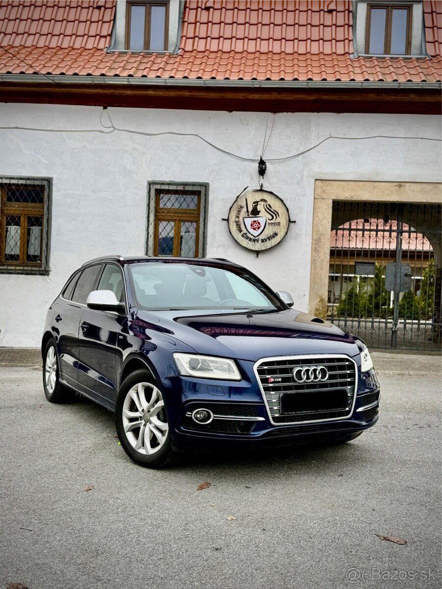 Audi SQ5 / Q5 3.0 TDi V6 230kw Quattro Sline