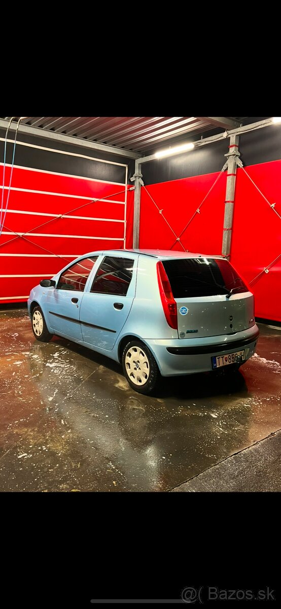 Fiat Punto