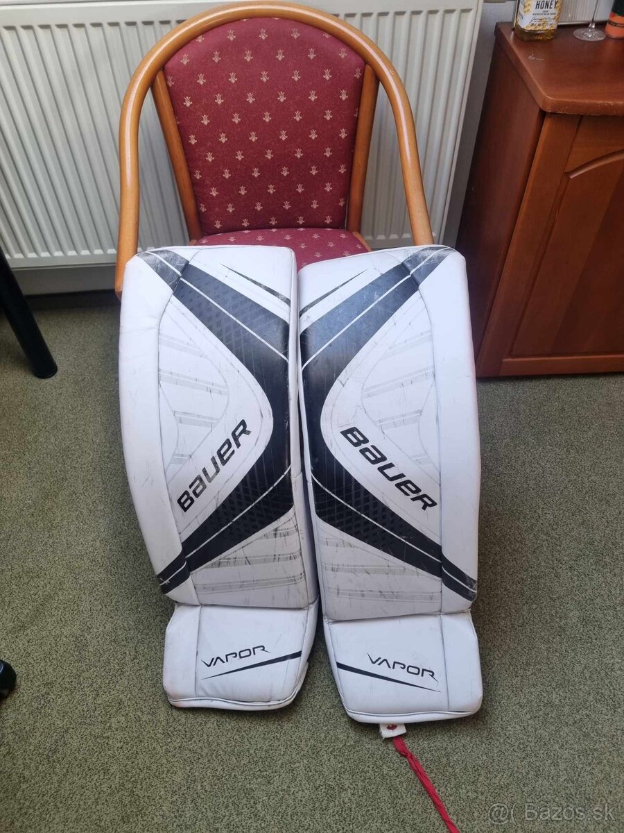 Brankarske betony Bauer Vapor X700 Veľkosť Senior L