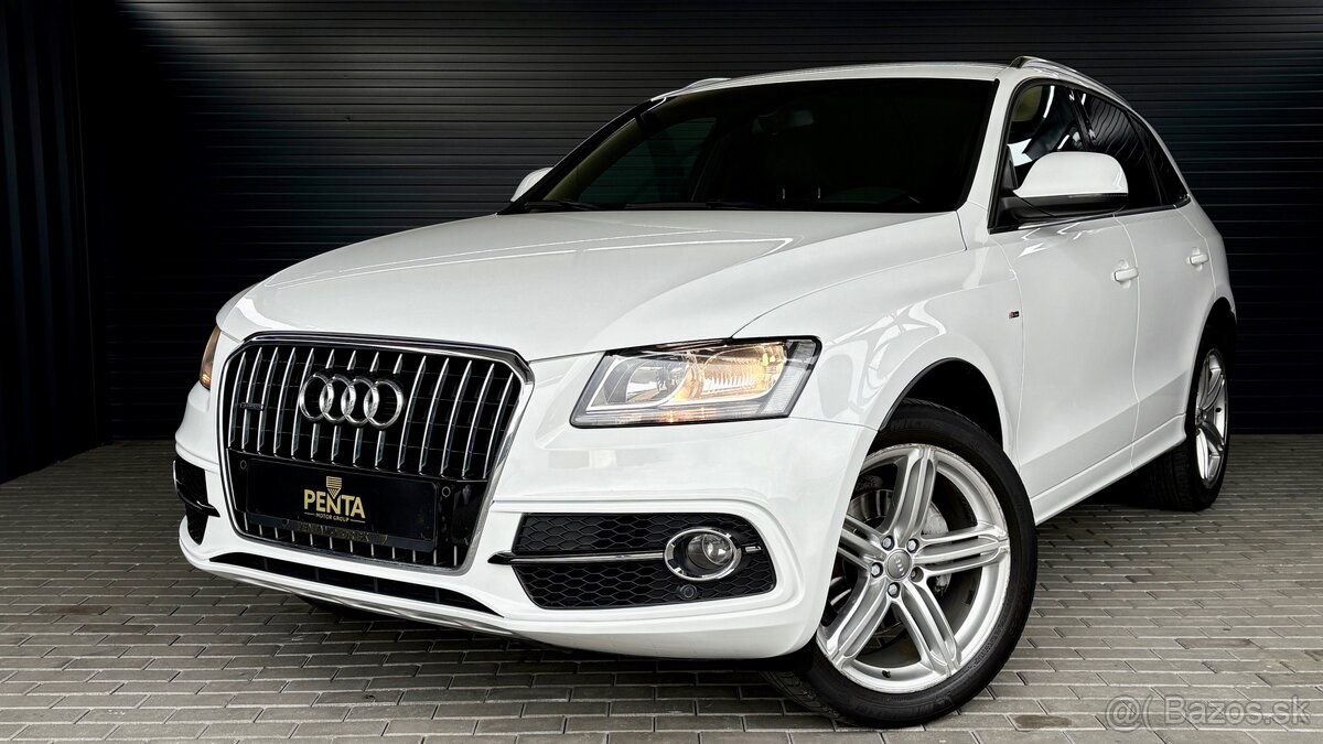 ⭐️AUDI Q5 quattro s-line ⭐️