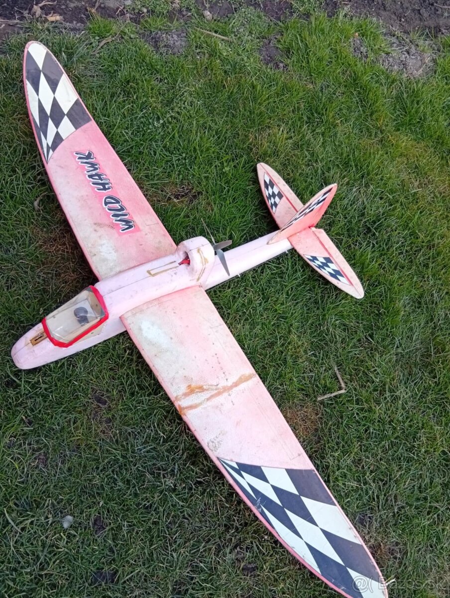 RC Wild Hawk