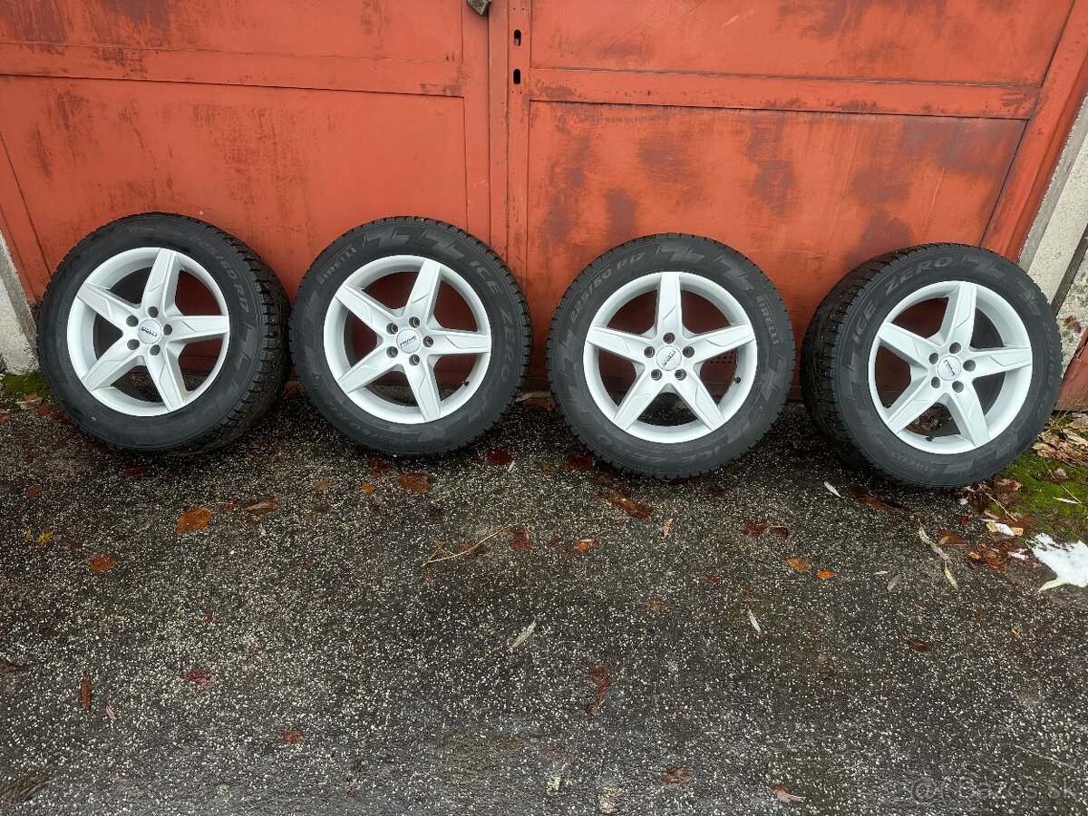 5x112 R17 225/60 R17