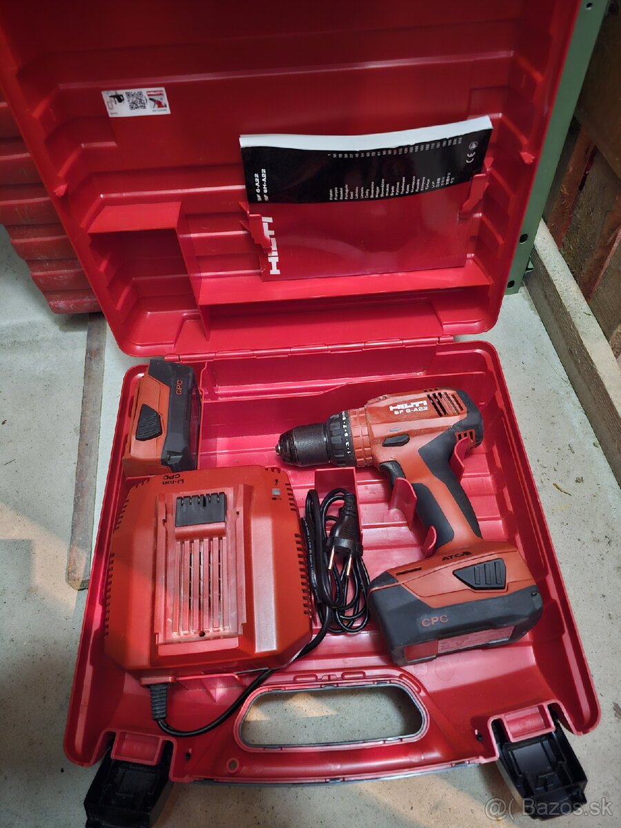 Hilti SF 6 - A22