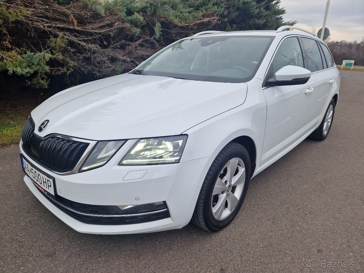 Skoda Octavia 2020 DSG