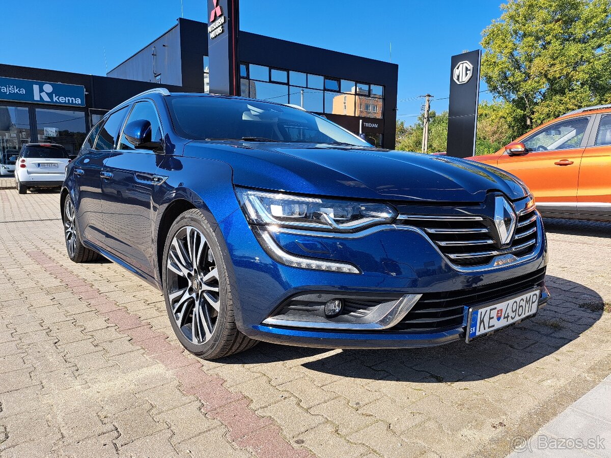 Renault Talisman Initiale Paris 4Control