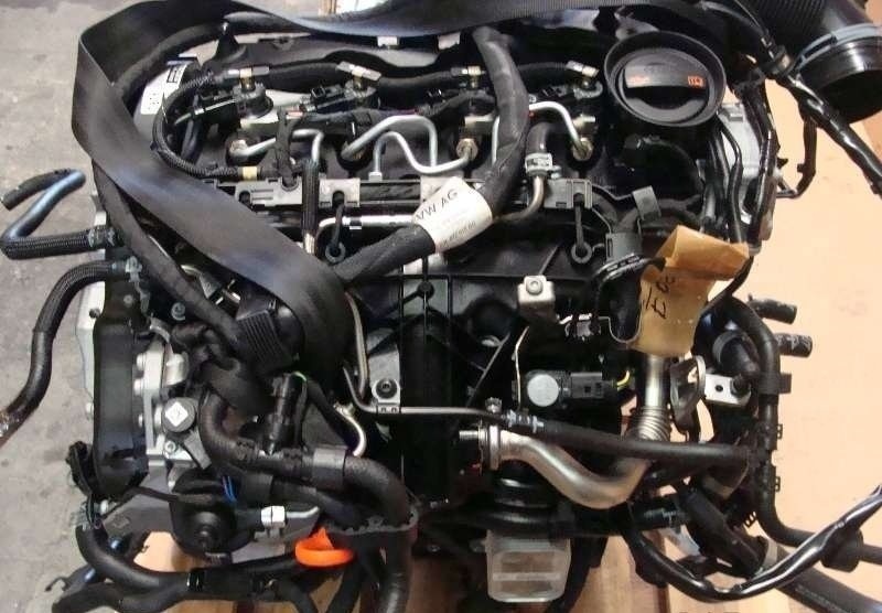 MOTOR 2.0 TDI 103 KW CFFB,CFHC