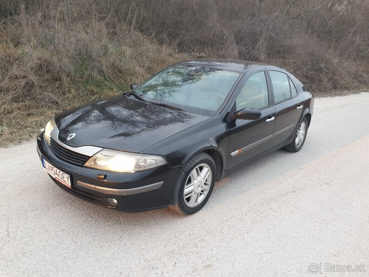 Renault Laguna 1.9dCi