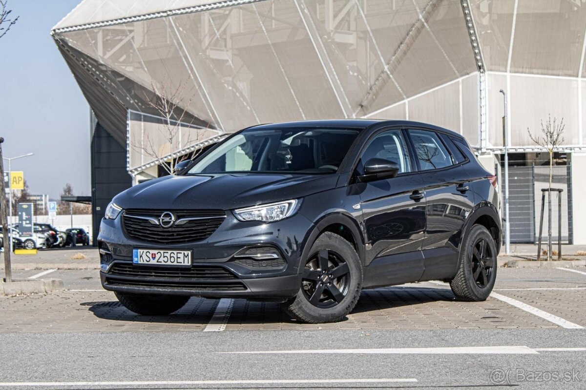 Opel Grandland X 1.2 TURBO S&S Selection