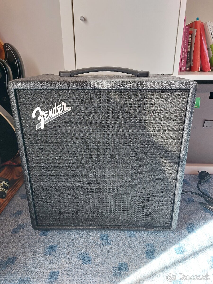 Fender Rumble LT25 – modelingové basové kombo