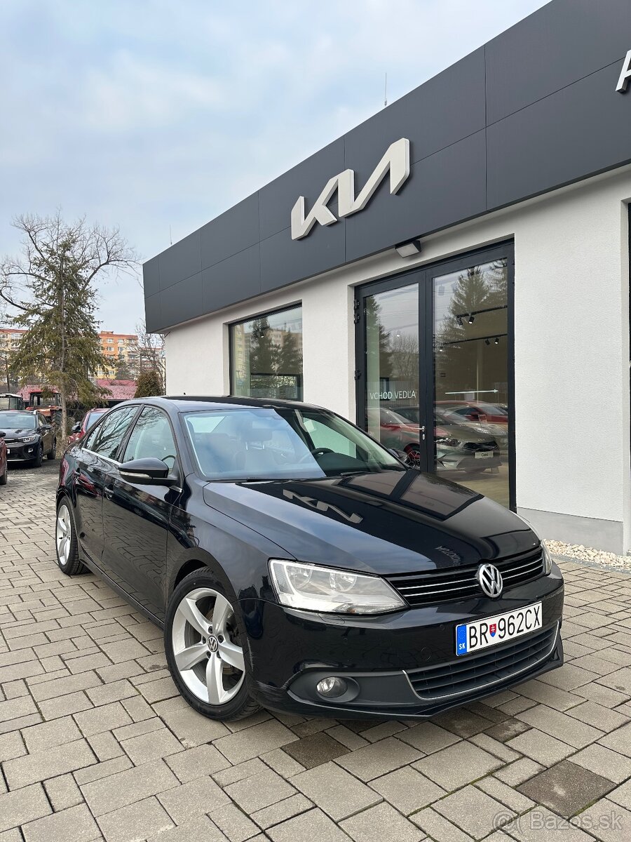 Volkswagen Jetta 2.0TDI Highline