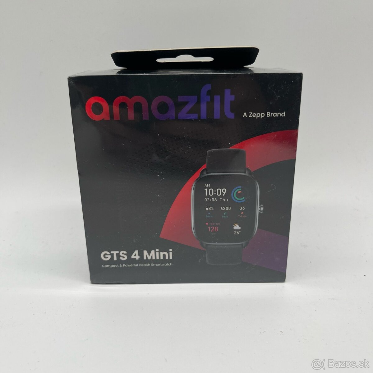 Chytré hodinky Amazfit GTS 4 mini