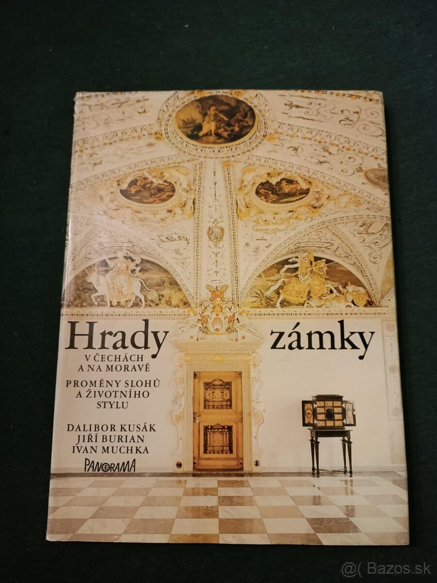 Hrady a zámky v Čechách a na Moravě (1980)