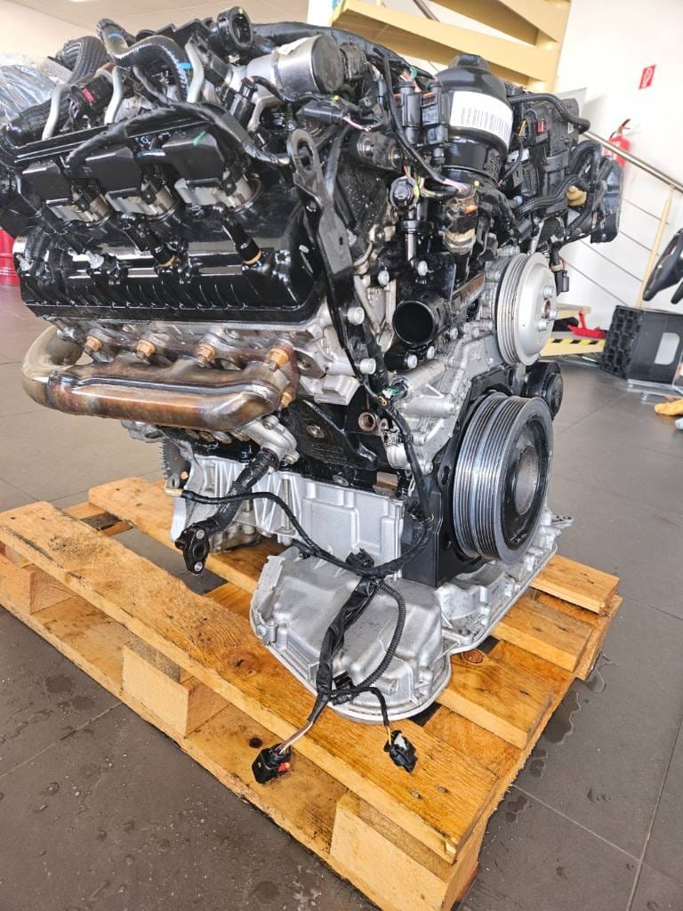 MOTOR DHX 3,0 TDI AUDI Q8