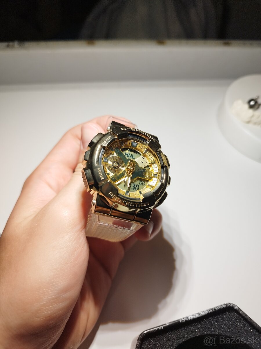 G-Shock casio