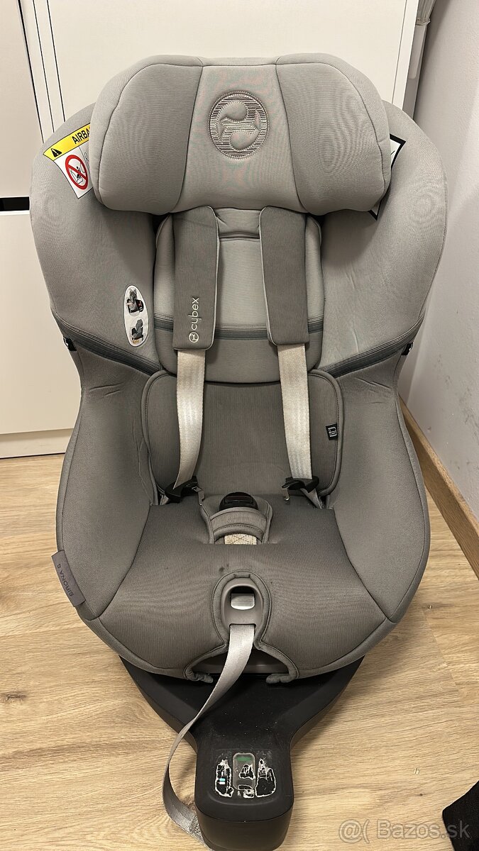 Cybex Sirona S i-size 360