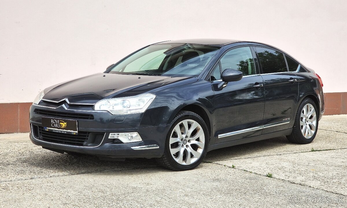 Citroën C5 2.7 HDi V6 24V FAP Exclusive A/T SR