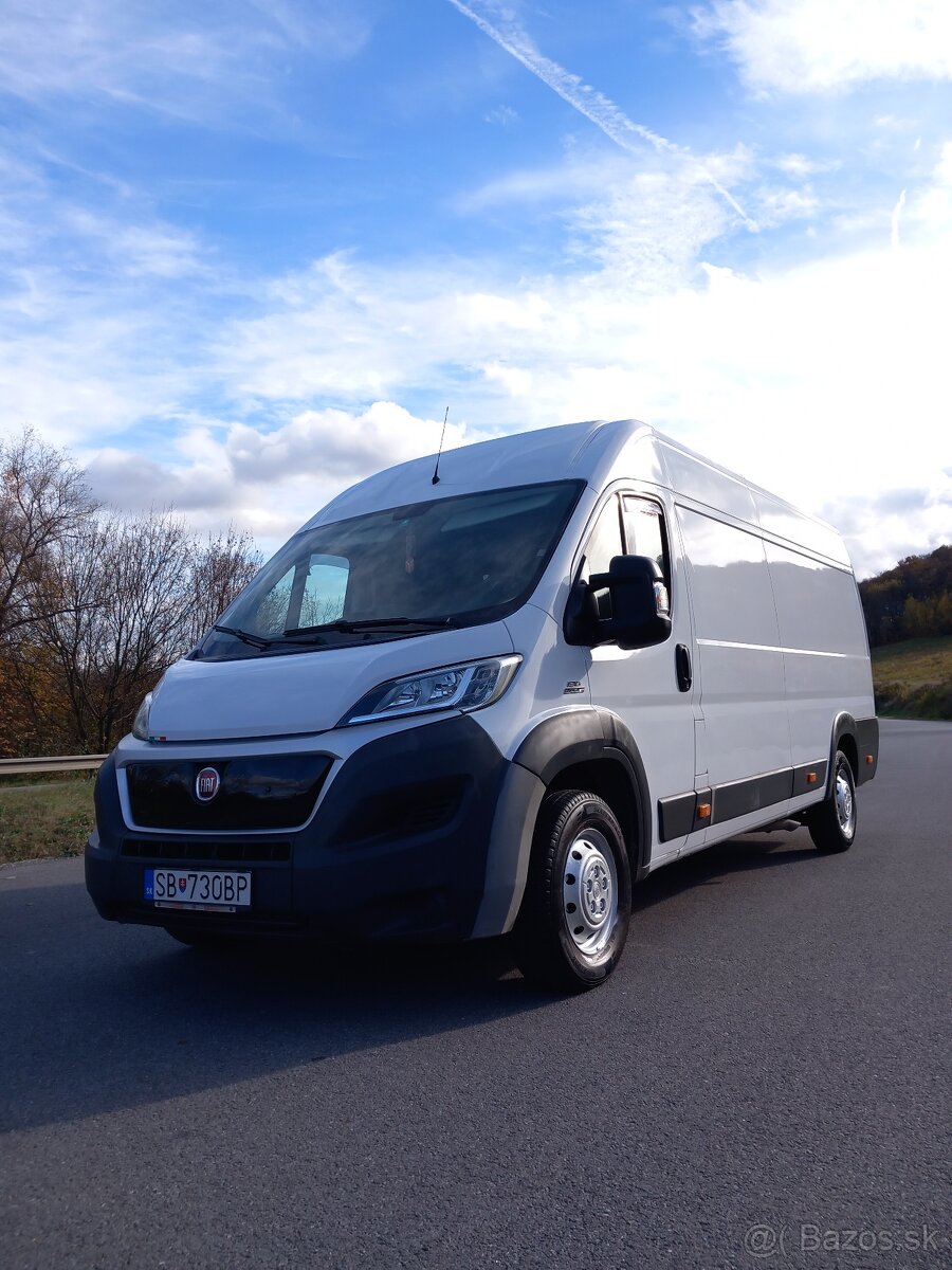 Fiat Ducato 2.3 96kw MultiJet L4H2 Maxi