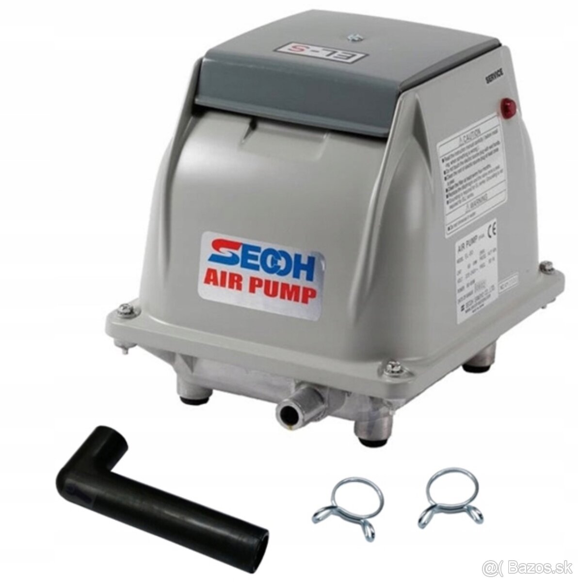 Air pump SECOH EL-S-80-15