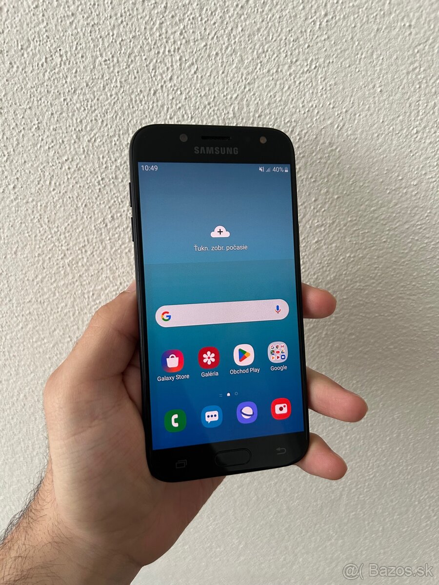 Samsung Galaxy j5 2017