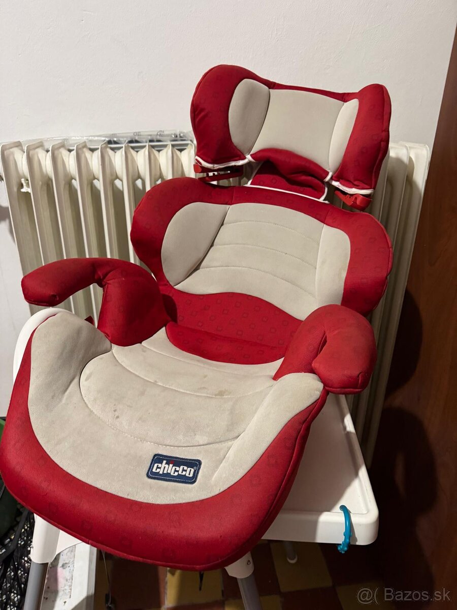 Autosedačka Chicco 15-36kg