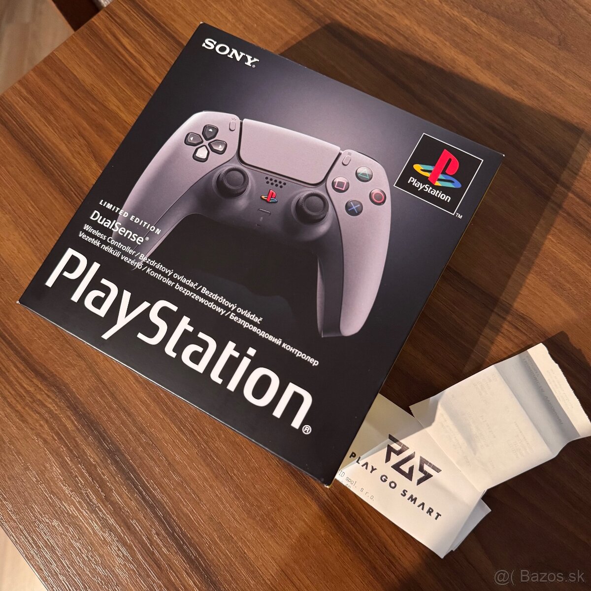 Dualsense PS5 - 30th Anniversary Limited Edition