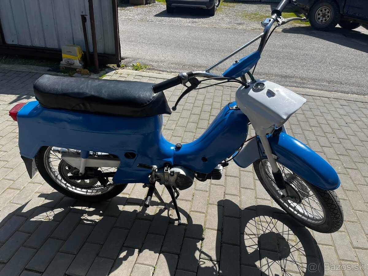 JAWA pioner 20