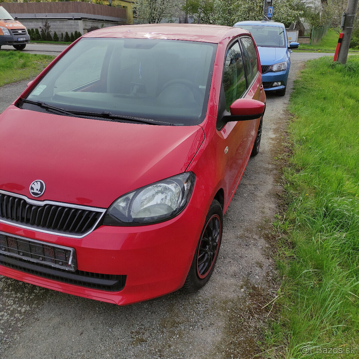 Škoda CitiGo 5dv 86tkm